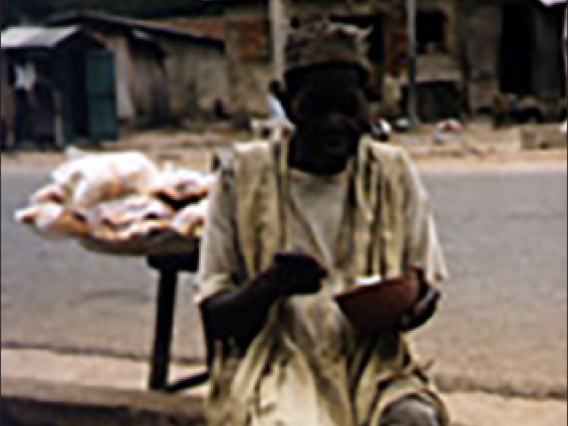기니비소의 비아파다(Biafada)