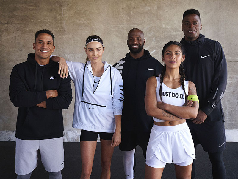 NTC(Nike Training Club)