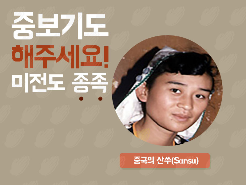 중국의 산쑤(Sansu)