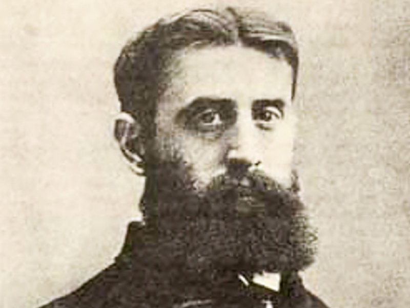 벤자민 워필드(Benjamin Warfield, 1851-1921)