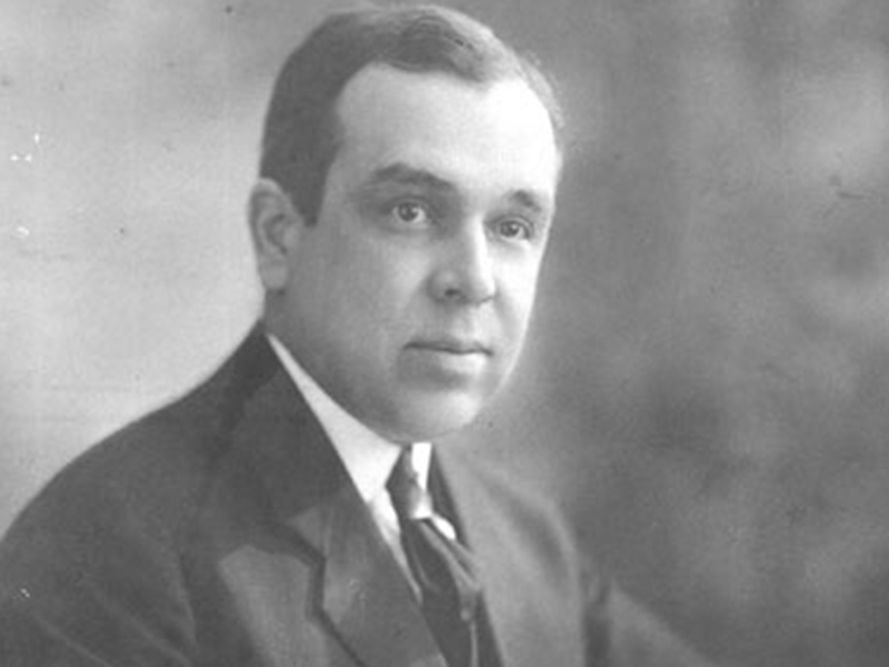 그레이샴 메이쳔(Gresham Machen)(상)