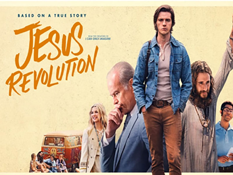 ‘Jesus Revolution 예수혁명’!!!  기대를 초월하는 성과에 대한 제작진, 배우들의 고백, “하나님께 모든 영광을!”
