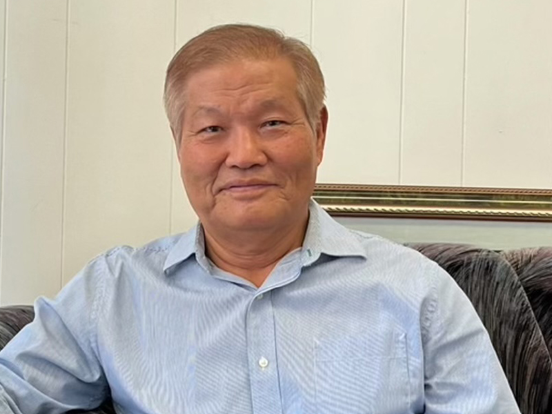 김정원 박사(Dunamis Sophia University D.Min 프로그램 디렉터)
