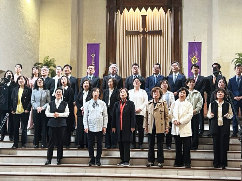 남가주한인연합감리교회 여선교회 선교 찬양제