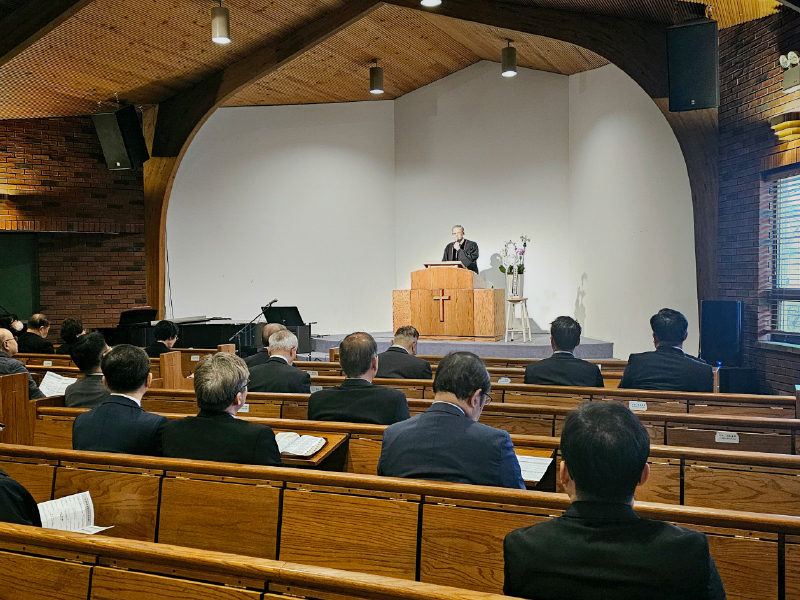 고 장영춘 목사(퀸즈장로교회) 5주기 추모예배