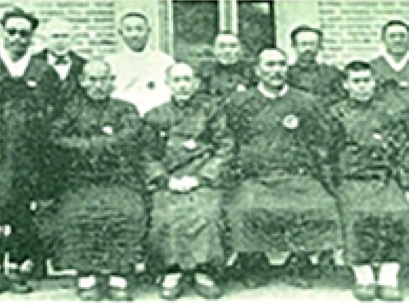 “만주의 사도바울 한경희 목사” 개정판